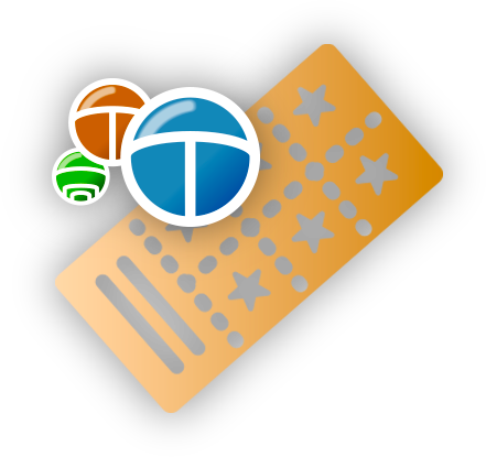 Icon Bon Ticket